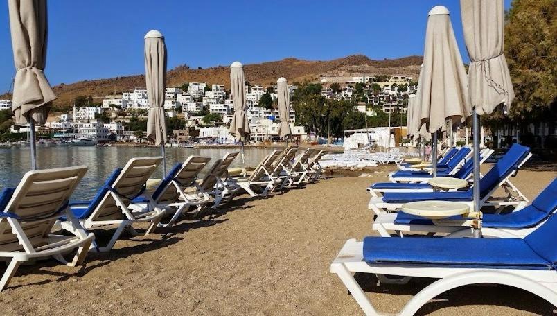 Aspat Hotel Bodrum   Beach&restaurant