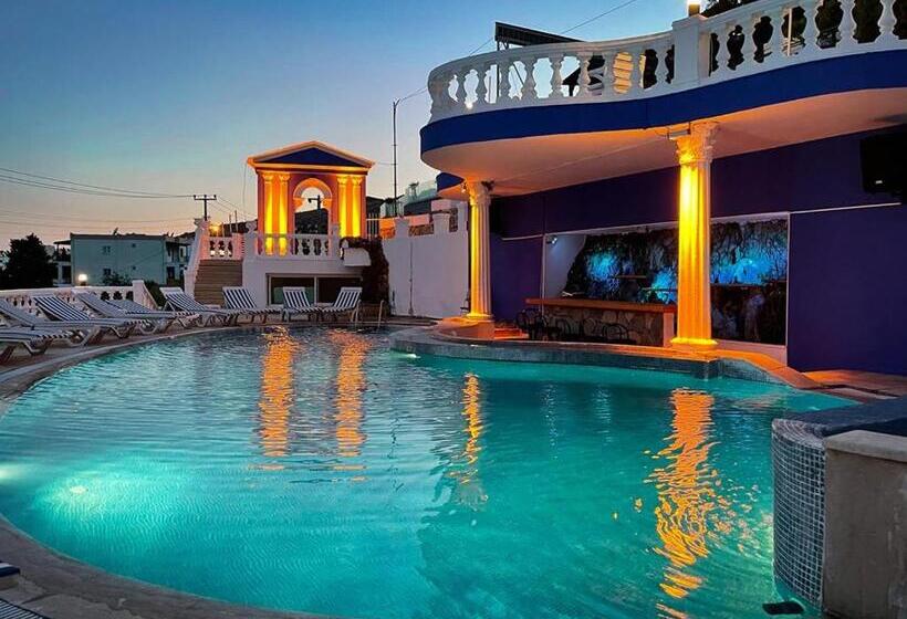 Aspat Hotel Bodrum Beach&restaurant