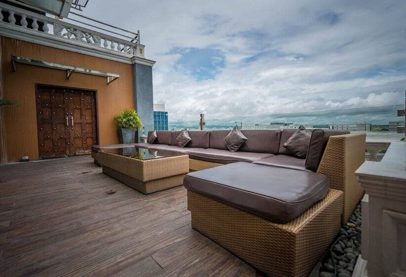 בית מלון כפרי Abc