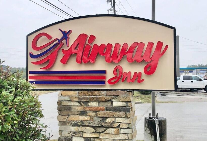 هتل Airway Inn   Iah Airport