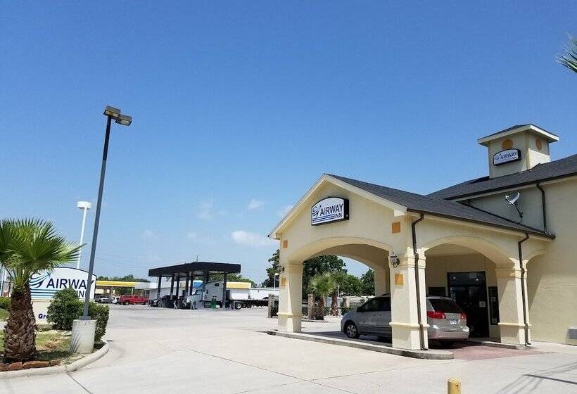 هتل Airway Inn   Iah Airport