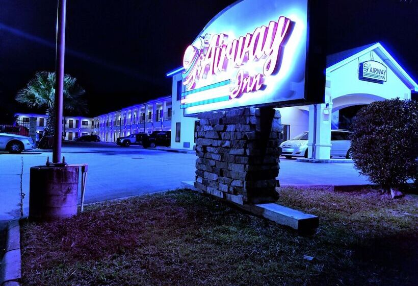 هتل Airway Inn   Iah Airport