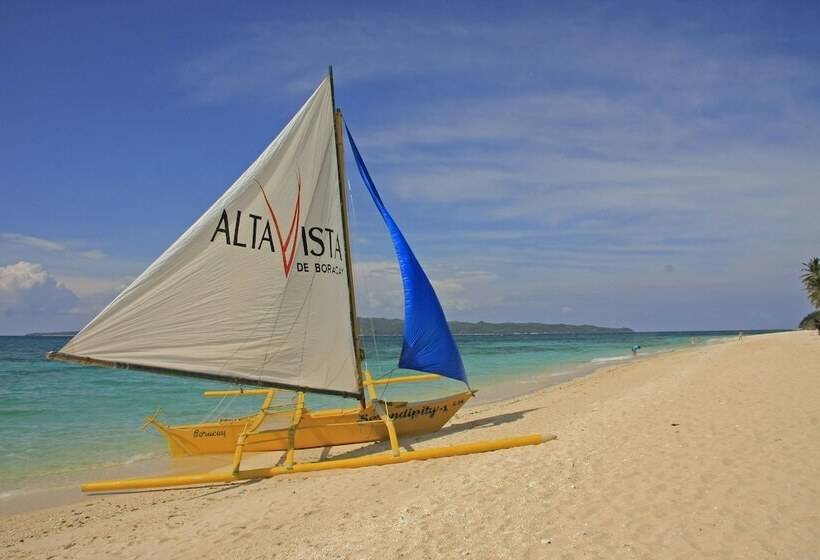 فندق Alta Vista De Boracay