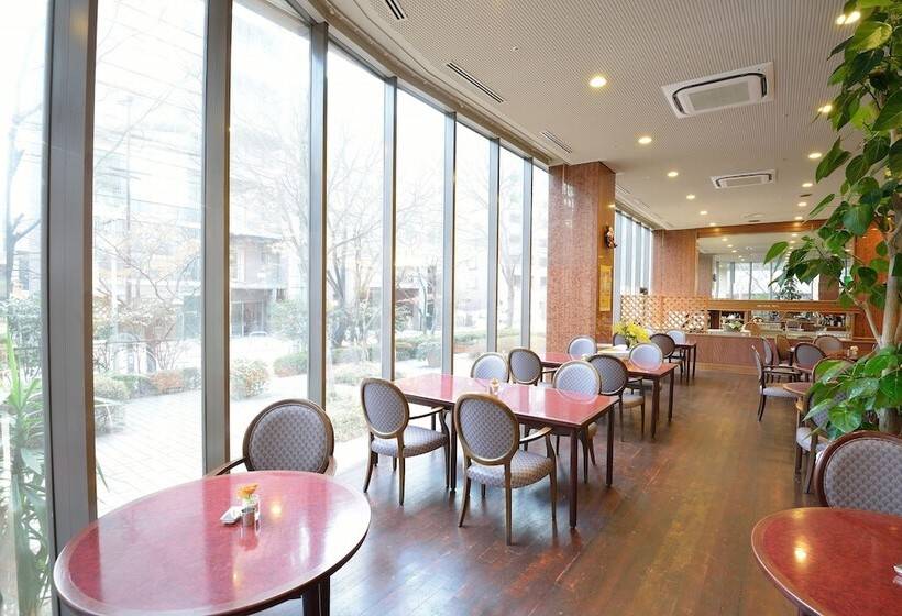 Fotos del hotel Ark  Royal Fukuoka Tenjin  Routeinn S:  22