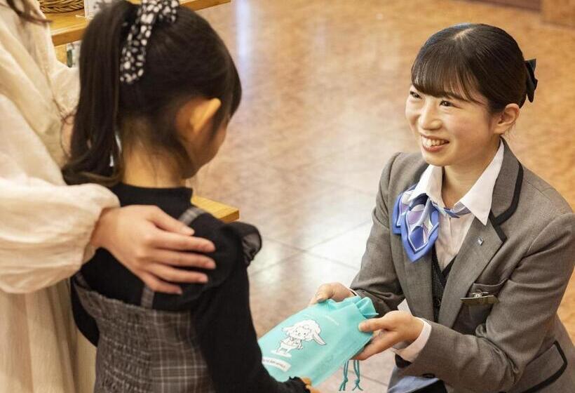Fotos del hotel Ark  Royal Fukuoka Tenjin  Routeinn S:  2