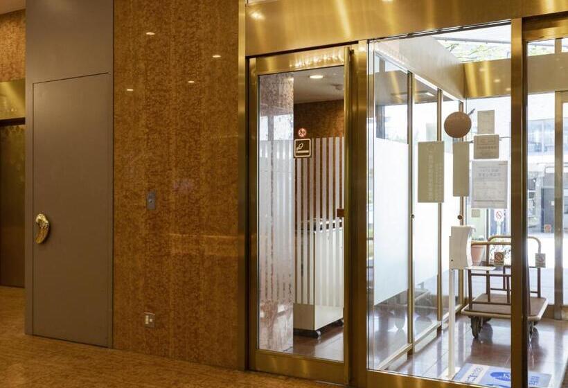 Fotos del hotel Ark  Royal Fukuoka Tenjin  Routeinn S:  37