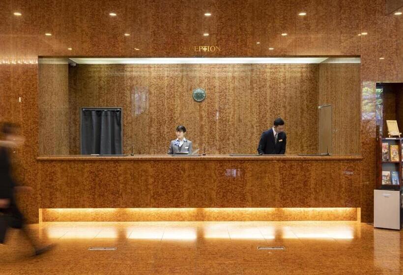 Fotos del hotel Ark  Royal Fukuoka Tenjin  Routeinn S:  25