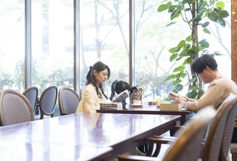 Fotos del hotel Ark  Royal Fukuoka Tenjin  Routeinn S:  29