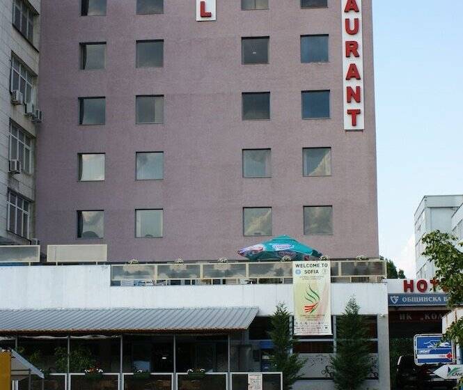 Fotos del hotel Atm Hotel:  11