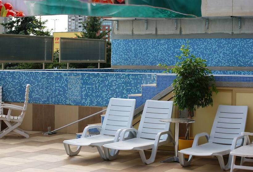Fotos del hotel Atm Hotel:  32