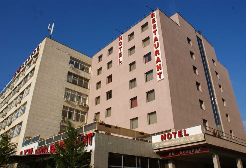 Fotos del hotel Atm Hotel:  9