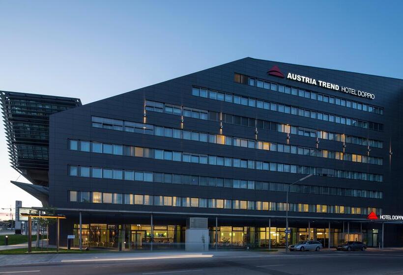 Fotos del hotel Austria Trend  Doppio Wien:  35