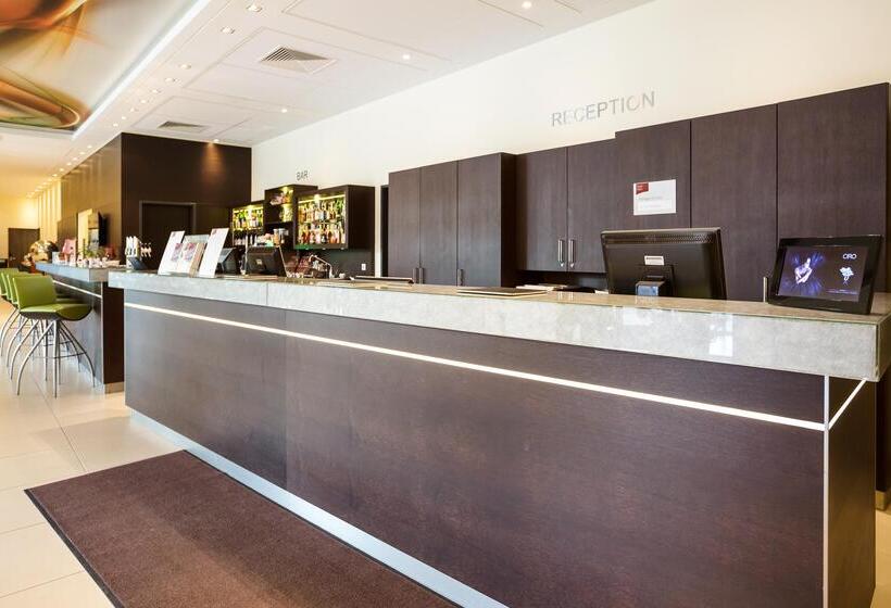 Fotos del hotel Austria Trend  Doppio Wien:  39