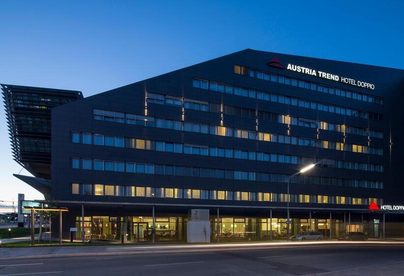 Fotos del hotel Austria Trend  Doppio Wien:  21