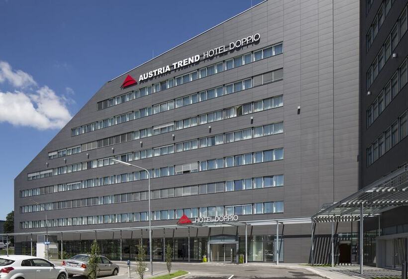 Fotos del hotel Austria Trend  Doppio Wien:  2