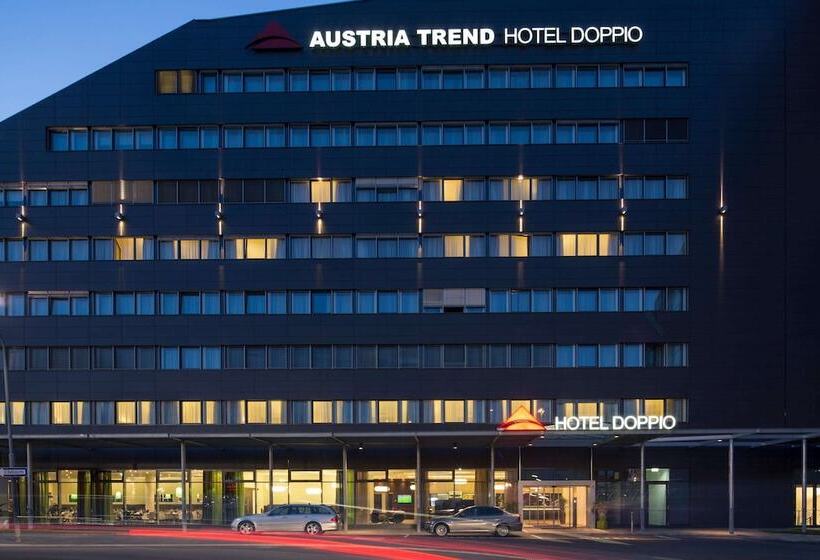 Fotos del hotel Austria Trend  Doppio Wien:  6
