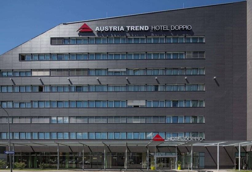 Fotos del hotel Austria Trend  Doppio Wien:  5