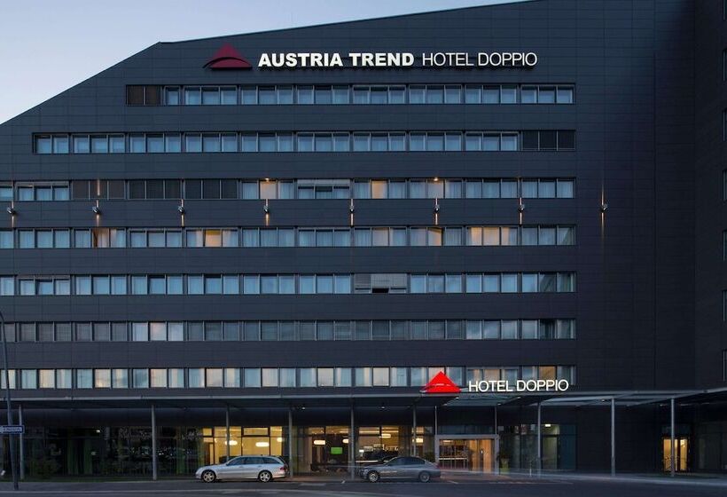 Fotos del hotel Austria Trend  Doppio Wien:  3