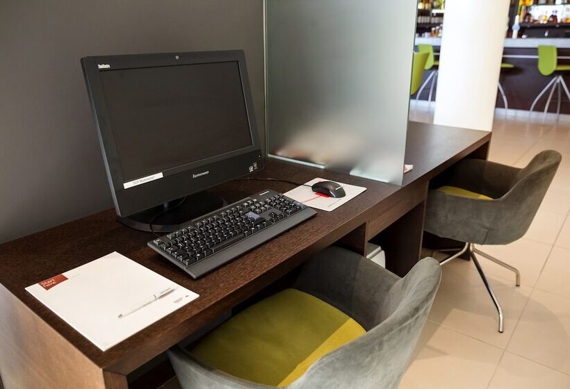 Fotos del hotel Austria Trend  Doppio Wien:  16