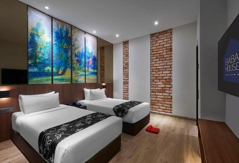호텔 Baba House Melaka