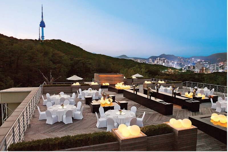 Fotos del hotel Banyan Tree Club & Spa Seoul:  2