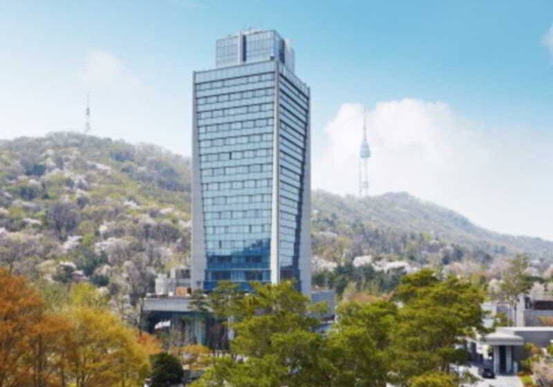 Fotos del hotel Banyan Tree Club & Spa Seoul:  4