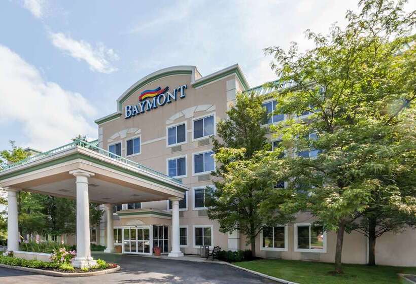 Hotel Baymont By Wyndham Grand Rapids N/walker