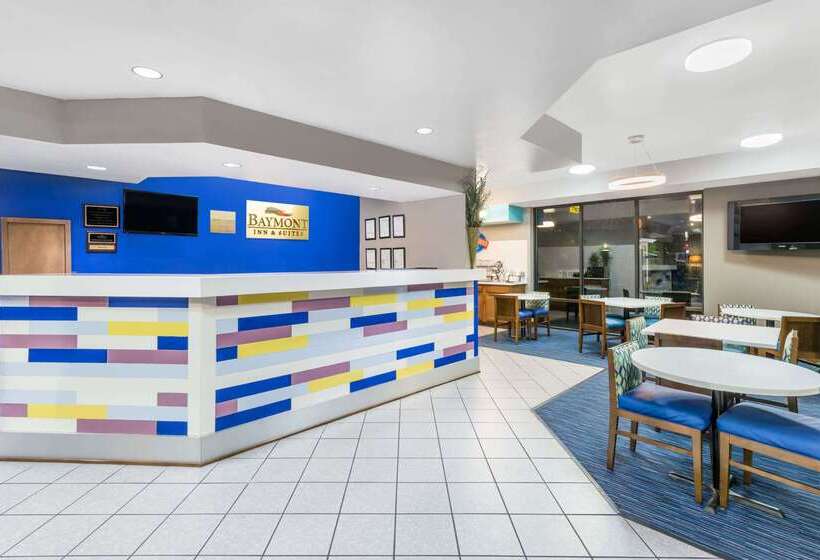 هتل Baymont By Wyndham Mobile/tillmans Corner