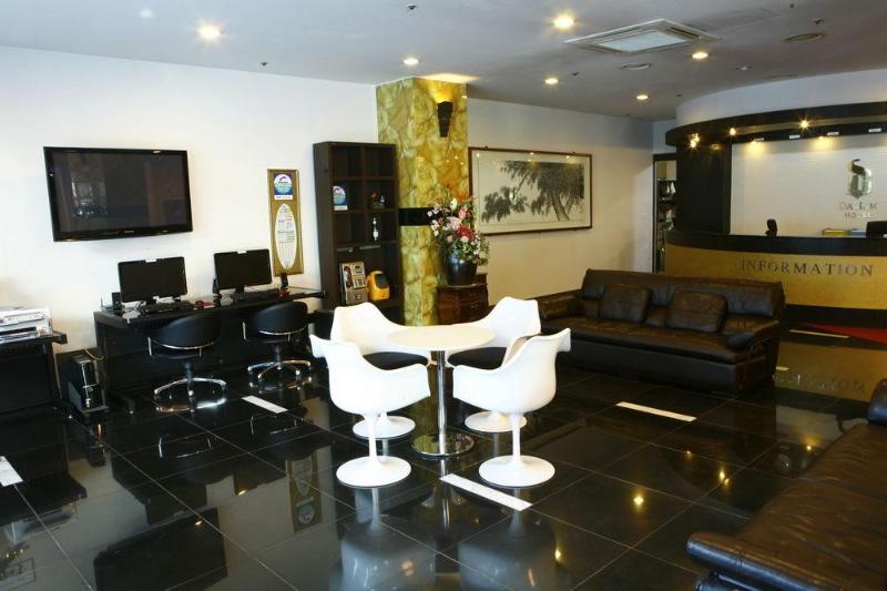 Fotos del hotel Benikea Daelim:  43
