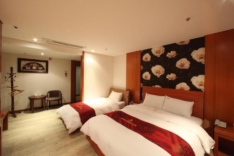 Fotos del hotel Benikea Daelim:  5