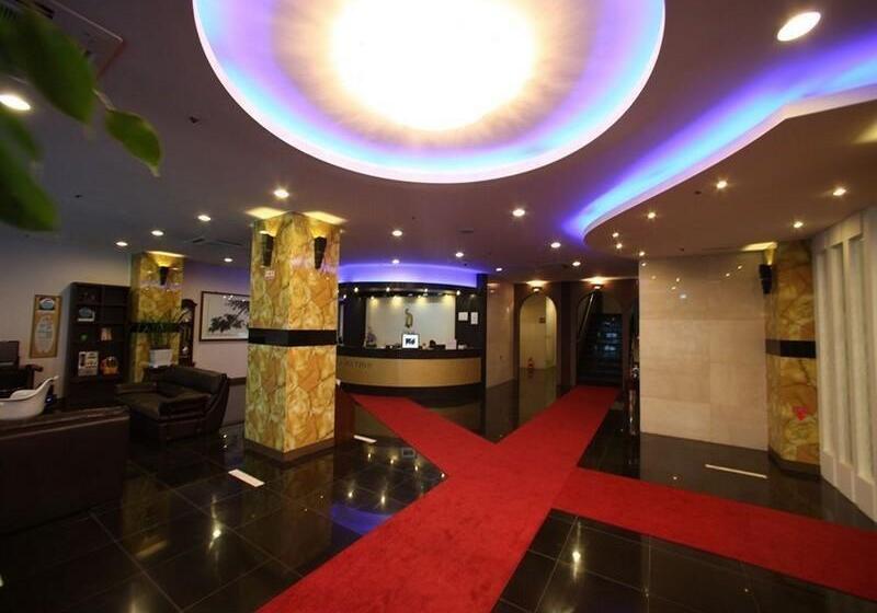 Fotos del hotel Benikea Daelim:  25