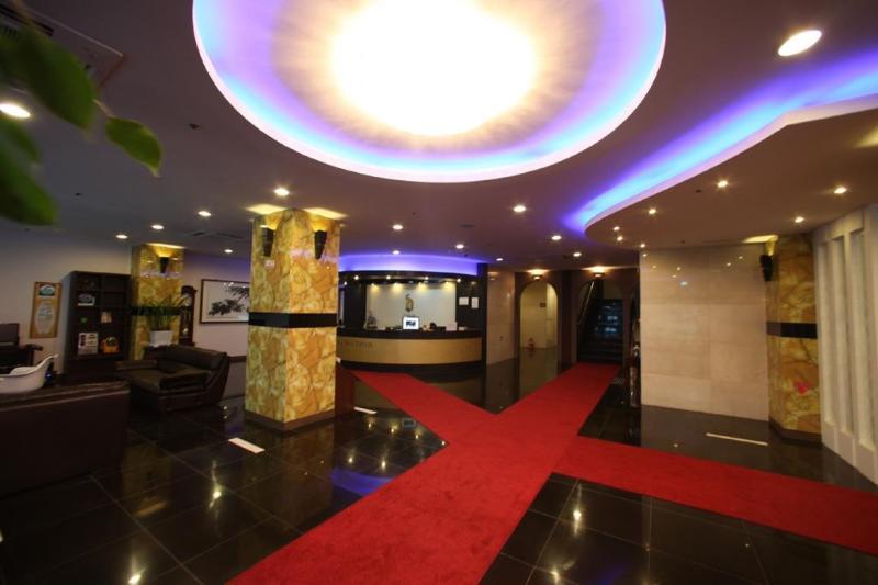 Fotos del hotel Benikea Daelim:  35