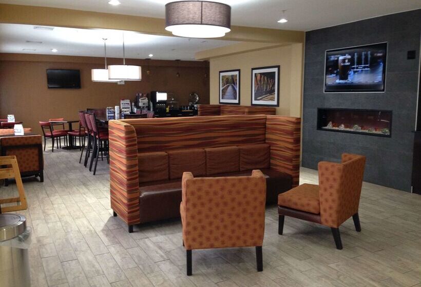 هتل Best Western Greentree Inn & Suites