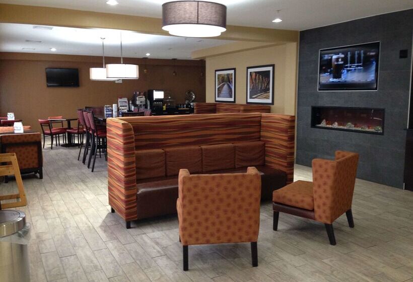 Hotel Best Western Greentree Inn & Suites