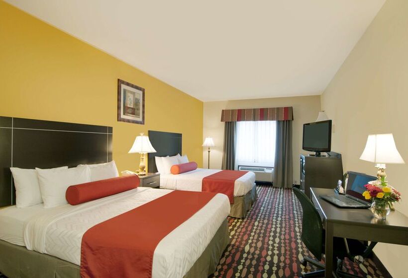 Hotel Best Western Greentree Inn & Suites