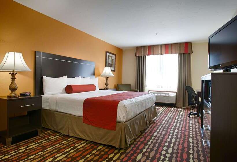 Hotel Best Western Greentree Inn & Suites