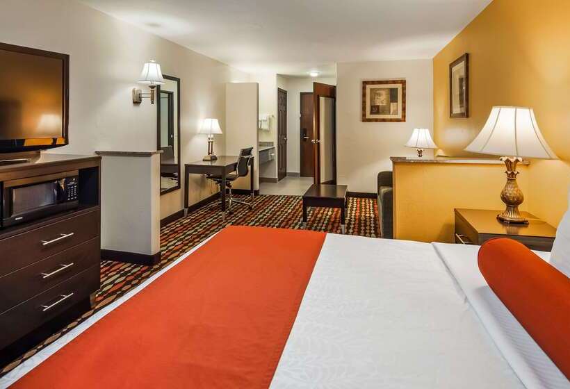 هتل Best Western Greentree Inn & Suites