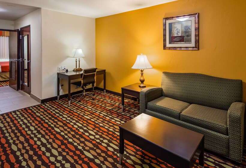 Hotel Best Western Greentree Inn & Suites