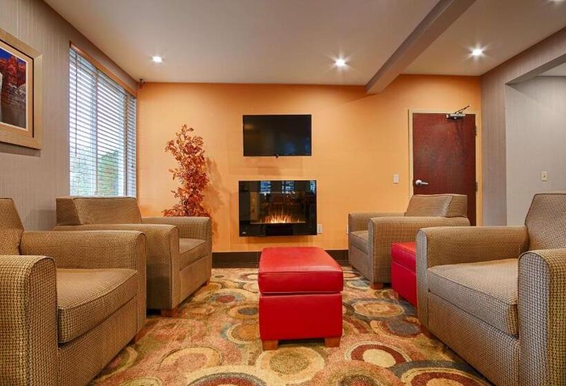 هتل Comfort Inn & Suites