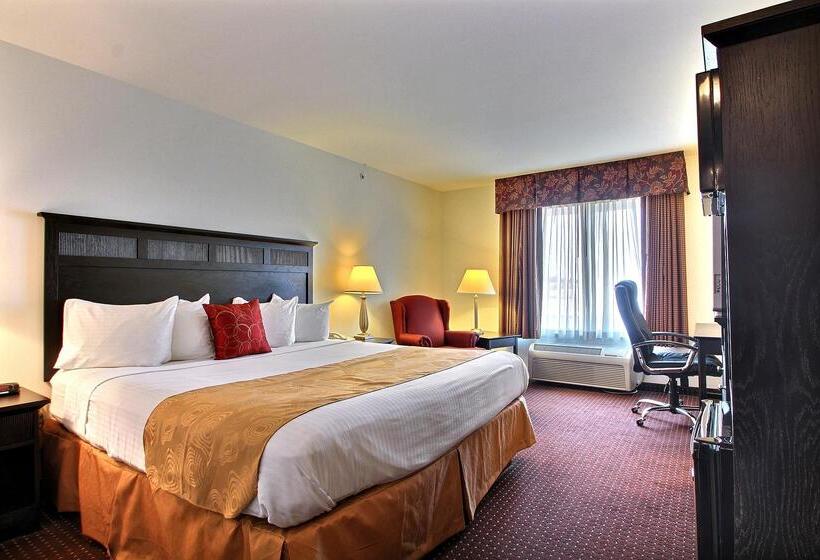 酒店 Best Western Legacy Inn & Suites Beloit/south Beloit