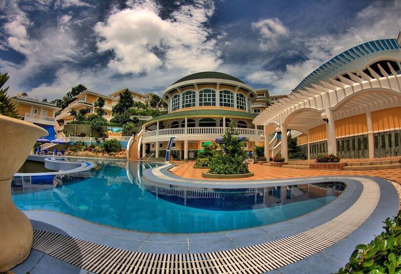 בית מלון כפרי Breakfast At Monaco   Palais Boracay