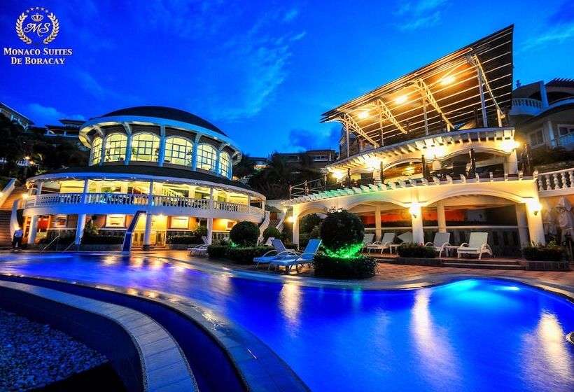 Hotel Breakfast At Monaco   Palais Boracay