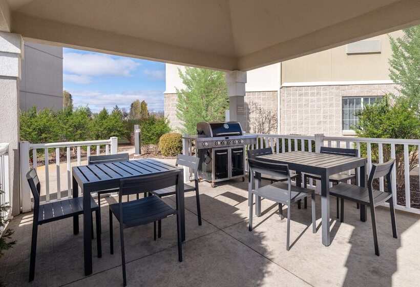 Hotell Candlewood Suites Elkhart