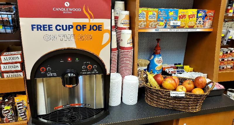 ホテル Candlewood Suites Fayetteville, An Ihg