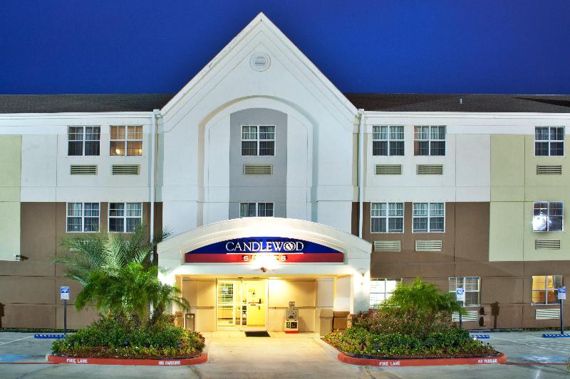 هتل Candlewood Suites Galveston, An Ihg