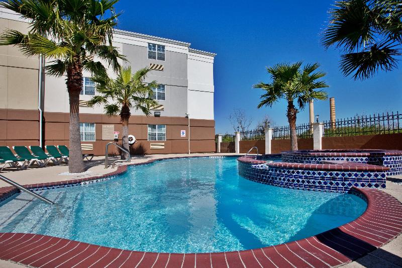 هتل Candlewood Suites Galveston, An Ihg