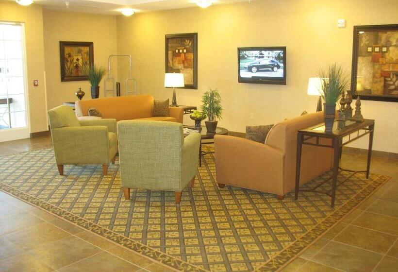 בית מלון כפרי Candlewood Suites Indianapolis Northwest, An Ihg