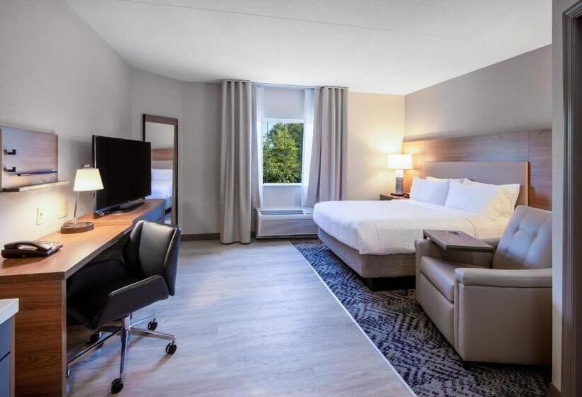 هتل Candlewood Suites Manassas, An Ihg
