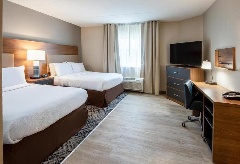 هتل Candlewood Suites Manassas, An Ihg