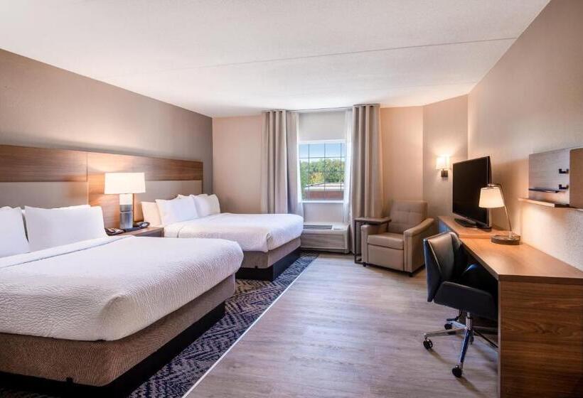 هتل Candlewood Suites Manassas, An Ihg